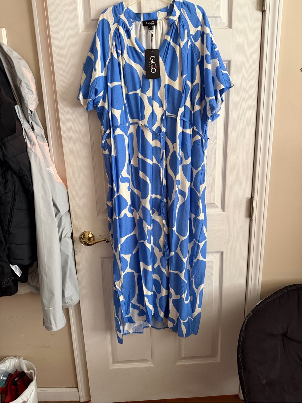 Brand new women’s size large dress